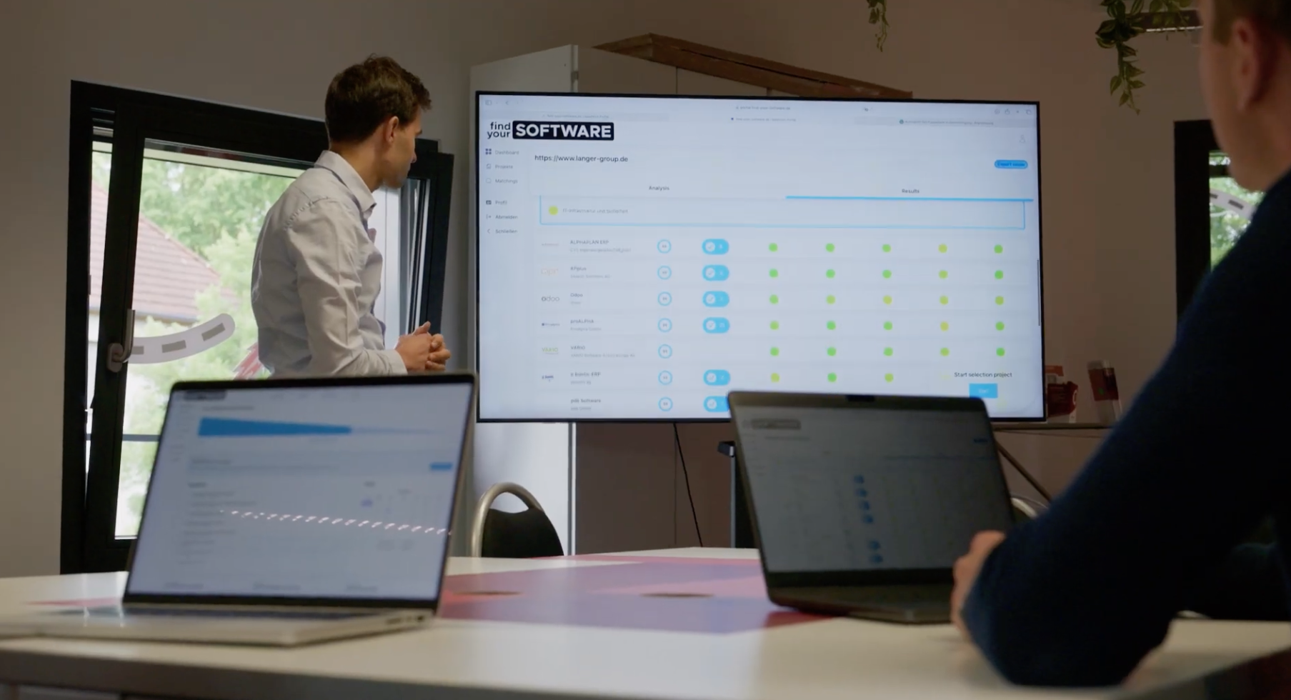 Dokumentation Innovationspreis