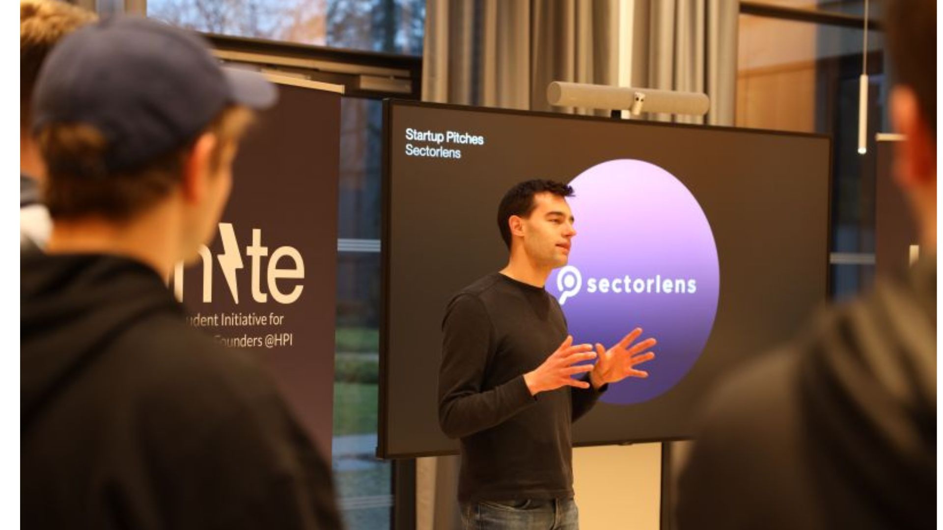 HPI Ignite Event