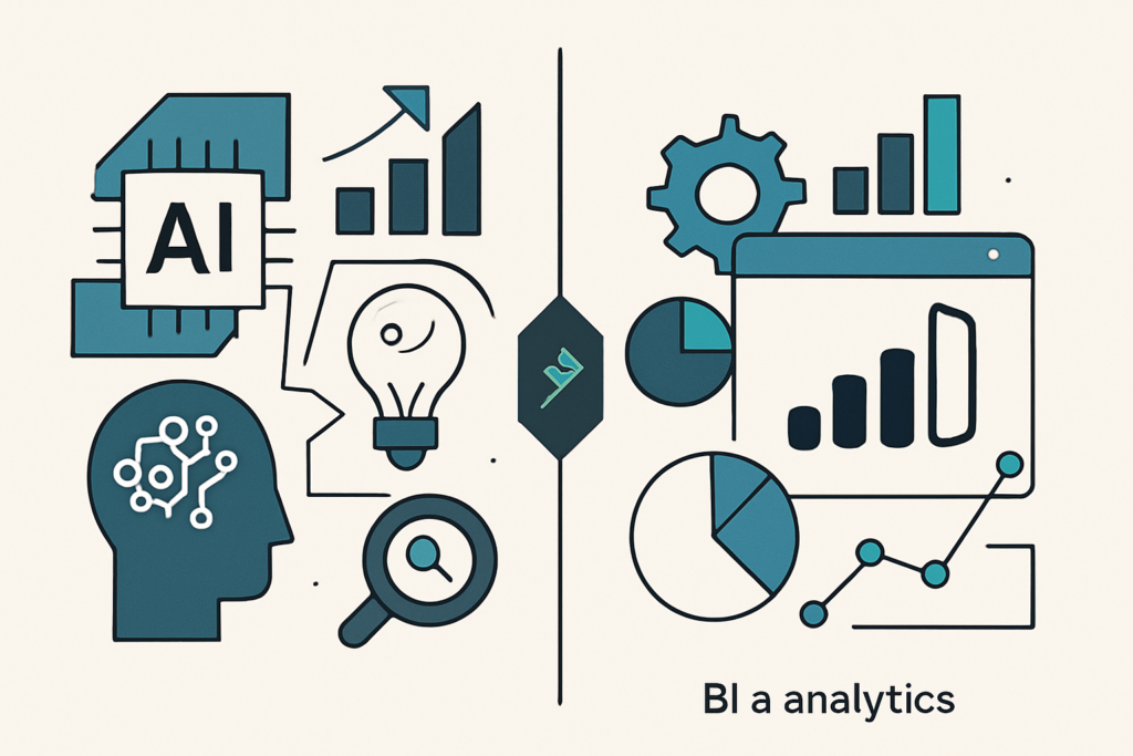 Microsofts KI-Startup-Übernahmestrategie: Auswirkungen auf Business Intelligence und Analytics-Ökosysteme