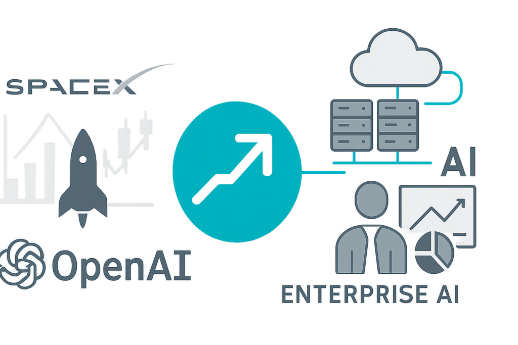 Wie der Börsengang von SpaceX und OpenAI den KI-Wettbewerb im Enterprise-Bereich neu definiert