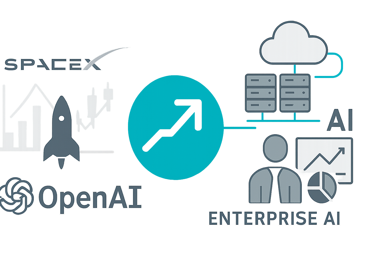 Wie der Börsengang von SpaceX und OpenAI den KI-Wettbewerb im Enterprise-Bereich neu definiert